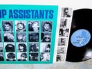 SHOP ASSISTANTS s/t LP 1986 UK Chrysalis AZLP-2 Alternative/Indie w/Inner NM
