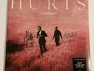 Hurts-  Surrender Hand Signed Autographed  Vinyl 2LP RARE SEALED MINT