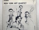 NEW YORK ART QUARTET SAME ESP DISK SMJ-7421 JAPAN VINYL LP