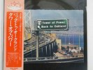 TOWER OF POWER BACK TO OAKLAND WARNER P-8424W JAPAN VINYL LP