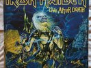 Iron Maiden Vinyl/Live After Death