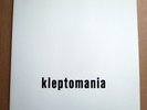 Kleptomania ‎– Elephants Lost - GERMANY 2006 vinyl 2LP MINT AS LP 032/033