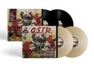 O.S.T.R. - JA TU TYLKO SPRZĄTAM MOKKA BROWN LTD 2LP + 2LP INSTRUMENTAL new FOLIA