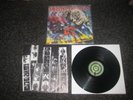 1 Lp  IRON MAIDEN  THE NUMBER OF THE BEAST  ORGINAL EU-PRESS  1982