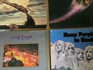 Deep Purple / 4 X Vinyl LP / In Rock / Fireball / Stormbringer / Made In Europe