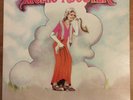 IN HEARING OF (ATOMIC ROOSTER).SUPERB UK1ST ISSUE PEGASUS LABEL No PEG 1 A/B -1U