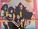Kiss - Hotter than hell - 1974 LP Vinyl