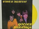 GOLDEN EARRING - WINTER-HARVEST LIMITED EDITION 180G YELLOW VINYL LP REISSUE