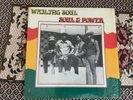 Wailing Soul , Soul & Power    , Studio 1  Label & 2 Studio 1 12” Singles. SOLD