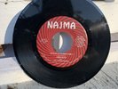 JAMES REESE & THE PROGRESSIONS Let’s Go / Jody’s Freeze Rare Funk Soul 45 Namja