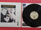 DEPECHE MODE - THE SINGLES 81-85 LP Gatefold Glossy 1a Stampa Italy 1985 NM-/EX+