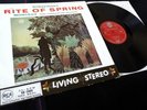 Stravinsky: The Rite Of Spring - Monteux **RCA Living Stereo SB-2005 ED1 LP**