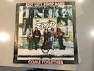 Rare LP - Hot City Bump Band - Come Together - Sell for Charity