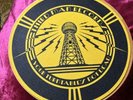 Third Man Records Your Turntable’s Not Dead NEW Slip Mat RARE Slipmat SHIPS FREE