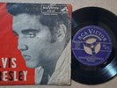 ELVIS PRESLEY - Don't + 3 - 1958 ARG 45T EP RCA Victor AVE 66 - TRES RARE