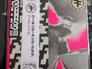 Working Men’s Club Fear Fear Vinyl LP Signed White Colour Assai Obi Edition + CD