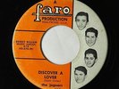 Doo-Wop Teen 45 - Jaguars - Discover A Lover - Faro - mp3