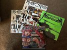 Necro / Non Phixion / Ill Bill 12” vinyl records. Rare
