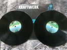 Kraftwerk Self-Titled Vinyl Double Album 1972 Vertigo/Spaceships 6499-268/269