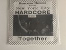 New York City Hardcore “Together” Comp. 7” Revelation Records NYHC Rare SXE