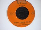 tsu toronadoes getting corners/what good am i ovide usa orig45 northern soul