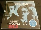 THE JAM ABOUT THE YOUNG IDEA 3 LP VINYL LP NEW SEALED