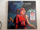 Dr Doctor Who Pirate Planet 2 x 140g Sky Demon Splatter Vinyl LP New & Sealed