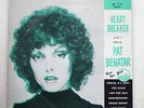 PAT BENATAR HEARTBREAKER CHRYSALIS PRP-8134 JAPAN PROMO VINYL 12