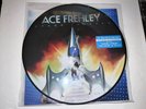 KISS ACE FREHLEY SPACE INVADER DOUBLE LP PICTURE DISC W/INSERT AND DOWNLOAD CARD