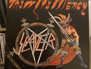 Slayer - Show No Mercy LP Vinyl Roadrunner Records – RR 9868 1984