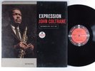 JOHN COLTRANE Expression IMPULSE LP mono gatefold e