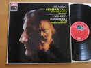 ASD 2433 Brahms Symphony no. 4 Sir John Barbirolli NM Stereo EMI B/W