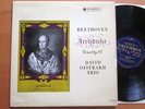 33CX 1643 Beethoven Archduke Trio Op 97 Oistrakh Trio Columbia Mono EXCELLENT