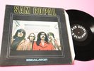SAM GOPAL LP ESCALATOR REISSUE GATEFOLD COVER EX