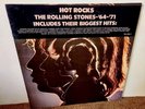 The Rolling Stones HOT ROCKS 1964-1971 [2 LP SET] NEAR MINT cover & vinyl