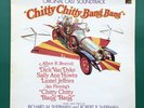 Ian Fleming’s CHITTY CHITTY BANG BANG Film Soundtrack LP Dick Van Dyke UK STEREO