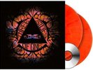 King's X - Three Sides Of One [2LP+CD] Transparent Orange & Red Marbled 180 Gr