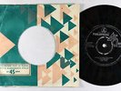 Beatles 45 - I Want To Hold Your Hand - Parlophone Pakistan - splatter wax