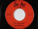 Garage Psych 45 - Bloos Phase - Will You Love Me - Tee Pee - mp3