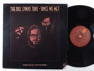 BILL EVANS TRIO Since We Met FANTASY LP VG+ e