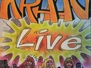 Kraan Live NEAR MINT spiegelei 2xVinyl LP