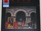RUSH-MOVING PICTURES-WALMART ANTHEM RECORDS -OPAQUE RED VINYL-SEALED NEW-LP