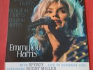 Emmylou Harris Spyboy Live in Germany 2000, Rare Vinyl Album NM/NM.