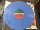 LED ZEPPELIN II nm on ATLANTIC BLUE VINYL LWA5004 RE, Mint rare HTF