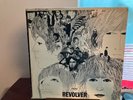 The Beatles - Revolver 1st Press US Mono VG+,VG+