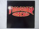 Various Thrasher SK8 Rockstar Games none US Promo, Clear VINYL LP