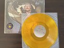 KATE BUSH - Canadian Gold Vinyl LP- Sat In Your Lap/Babooshka