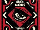 1000MODS-Vultures-Greek Stoner Rock,Psychedelic-NEW LP 200gr
