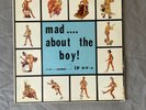 Mad About The Boy Camp Records Gay Interest Vinyl VG+  Rare Original LGBTQ