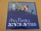 PINK FAIRIES-NEVER NEVER LAND-ORIGINAL UK ISS ON POLYDOR INC:PLASTIC OUTER 1971